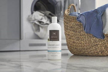 Soapnut Republic natural laundry liquid is highly concentrated, antibacteria, non-toxic formula is completely natural is perfect for sensitive skin and safe for newborns and baby. Our natural cleaning detergent are concentrated enough to clean effectively and remove the toughest stains, yet gentle on all fabrics.